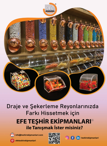 Gıda Teknolojisi Dergisi - Ağustos 2022