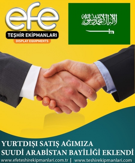 SUUDİ ARABİSTAN BAYİLİK ANLAŞMASI