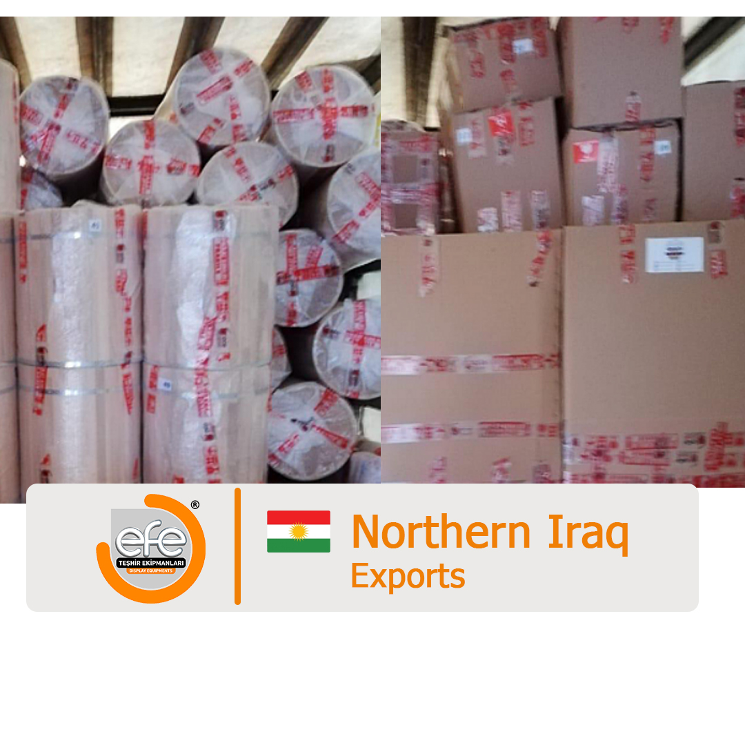 Kuzey Irak İhracatı