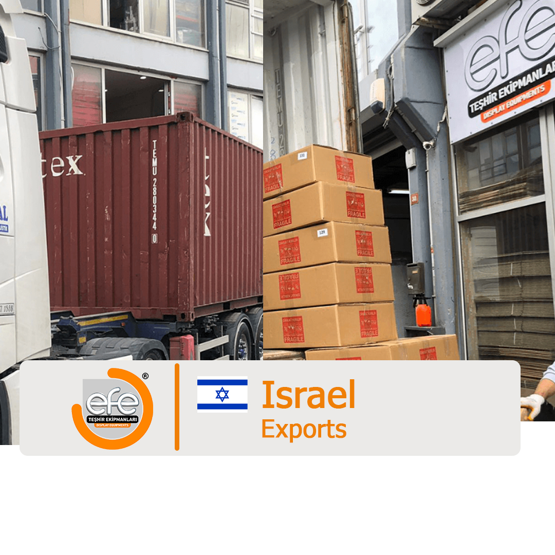 İsrail İhracatı