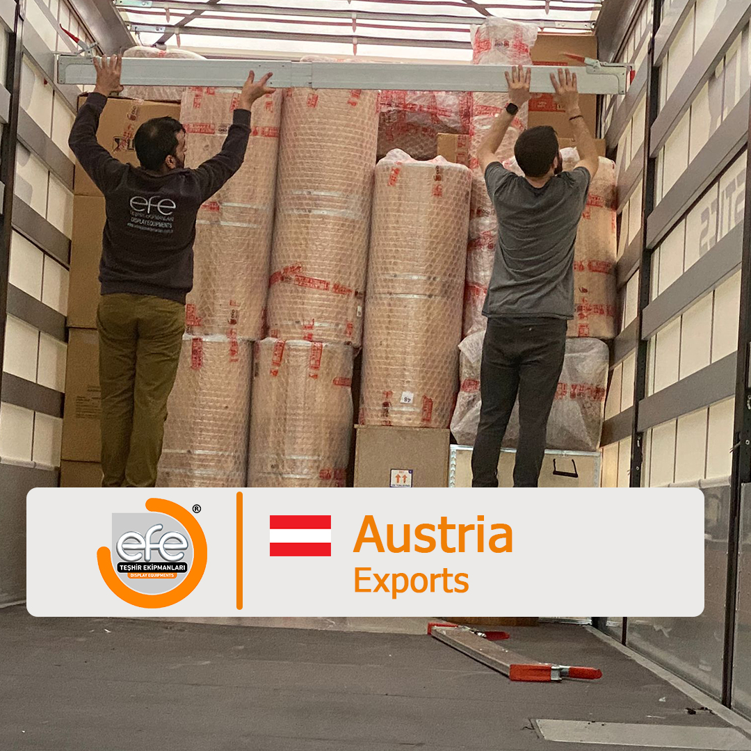 Avusturya İhracatı