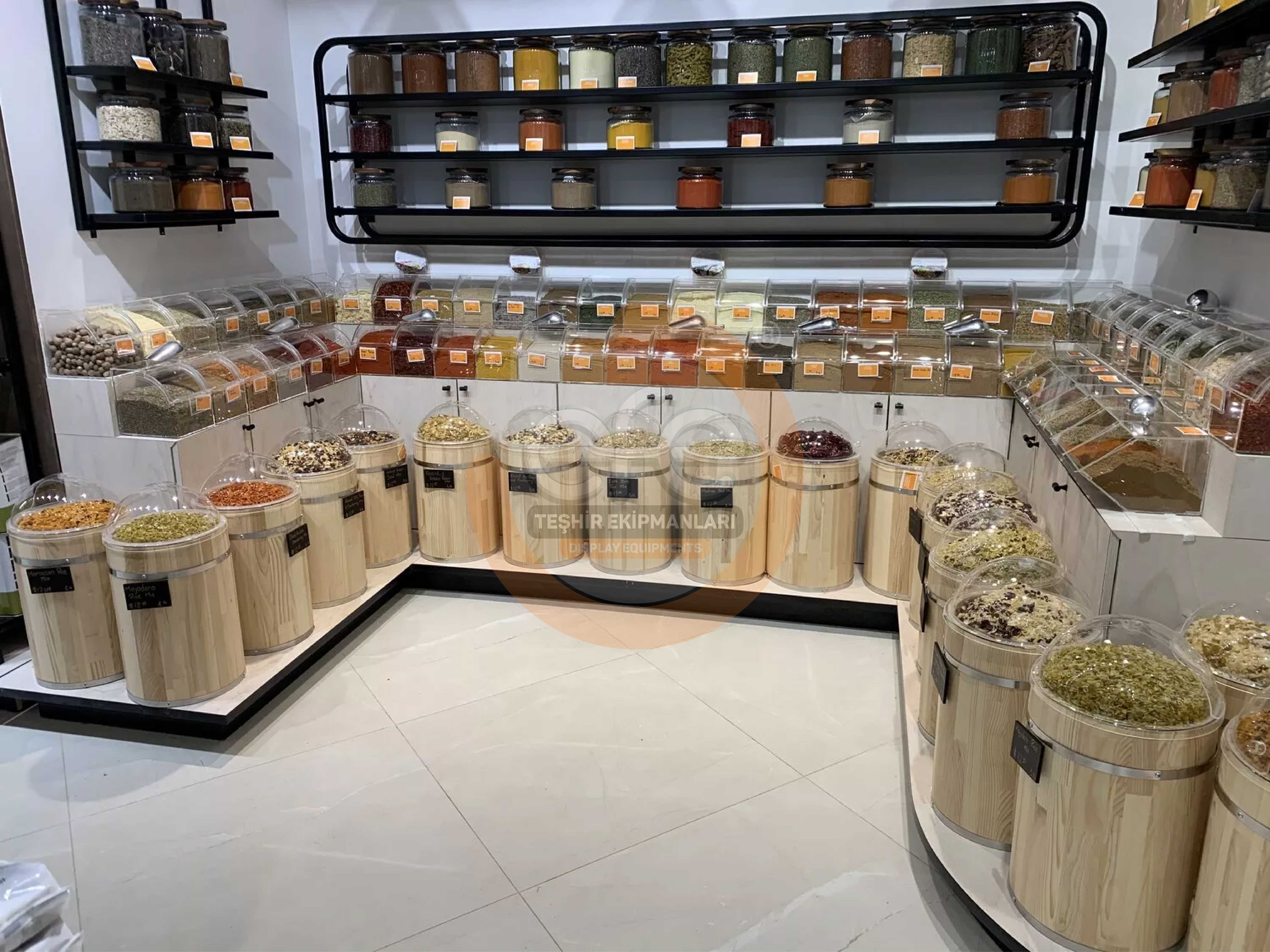 Mağaza Projesi 87 - ABD