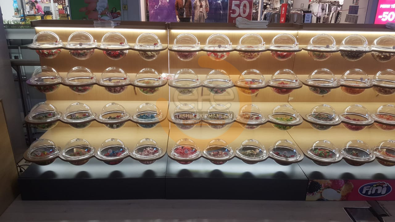 Mağaza Projesi 78 - Arnavutluk