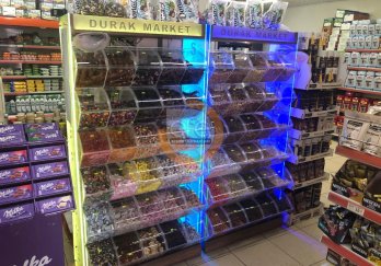Combo Kutu Set Stand