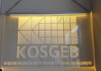 LED'li Pleksi Tabela