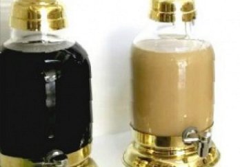 Musluklu Bombeli Cam Akvaryum