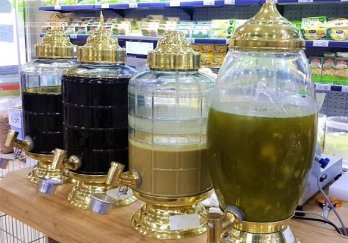 Musluklu Bombeli Cam Akvaryum