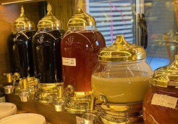 Musluklu Bombeli Cam Akvaryum