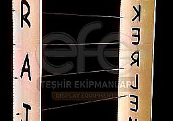 Combo Kutu Set Stand