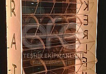 Combo Kutu Set Stand