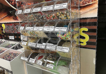 Combo Kutu Set Stand