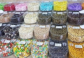 Menteşeli Oval Kutu