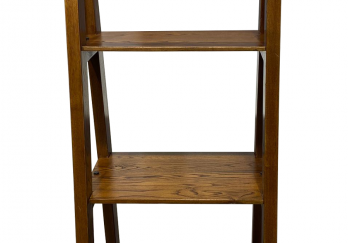 Ahşap Üçgen Stand