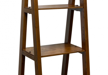 Ahşap Üçgen Stand