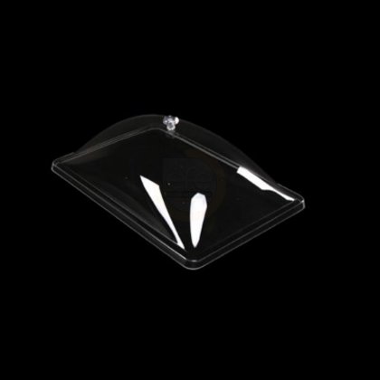 Dikdörtgen Bombeli Kapak